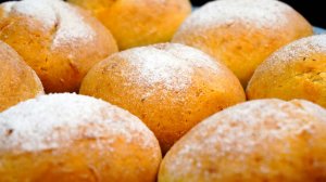 Тесто Творожное для булочек на завтрак.