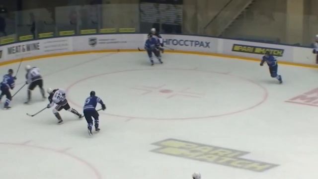 КАК он это сделал?! Суперсейв Евгения Ярославлева!
