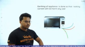 Household Circuits L3 | Earthing, 3 Pin Plug & Socket | ICSE Class 10 Physics | Umang Series Vedant