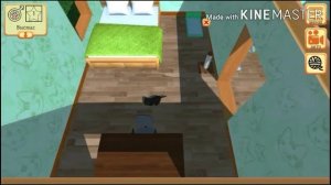 САМАЯ ПЕРВАЯ ВЕРСИЯ Cute Pocket Cat 3D part 2