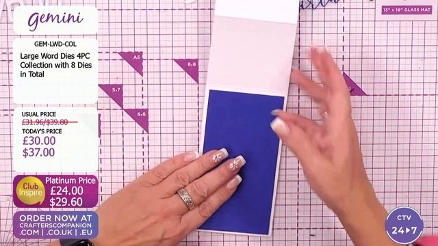 Beautiful Beginnings: Nature's Garden Vintage Rose, large word dies & more (29 Nov 2023) смотреть онлайн