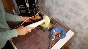 Насадка для пюре погружной блендер Braun MQ 3137 Sauce