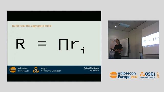 ECE2017 | Scaling up development of a modular code base смотреть онлайн