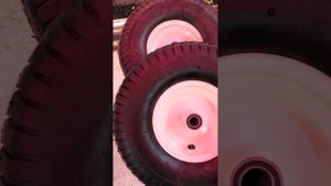 Изготовление транспортной тележки для лодки ПВХ: Комплект рычагов, осей, втулок, гаек.