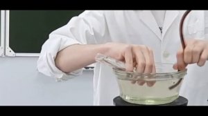 Получение водорода (2-ОЙ СПОСОБ)