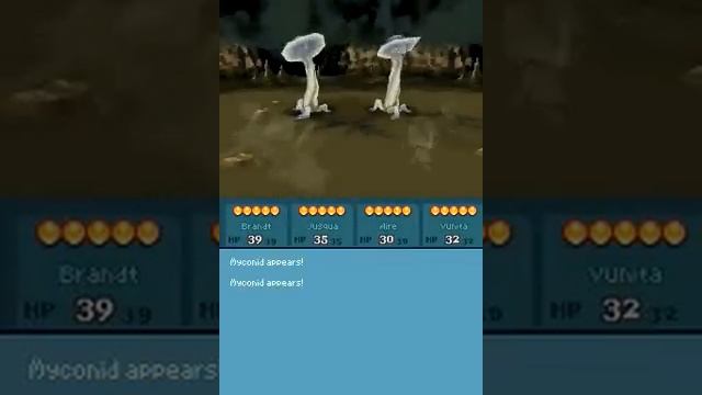 Final Fantasy: The 4 Heroes of Light (DS) - Dungeon Gameplay смотреть онлайн