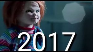 кукла Чаки 1988-2022