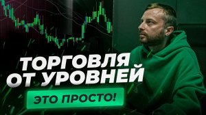 Реакции цены на уровни поддержки и сопротивления | Виталий Кайдзен