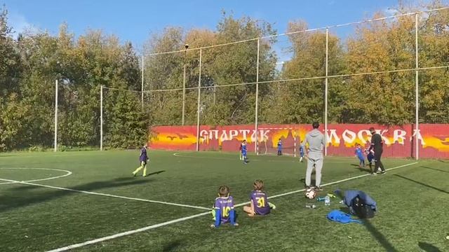 FC MosClub'14 : ФШ Олимпик, 02, 04.10.2020, Kimberly Cup смотреть онлайн