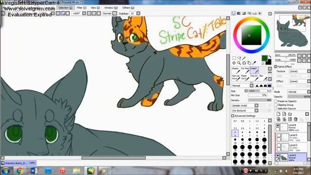 [Speedpaint] Tabletops - Request смотреть онлайн