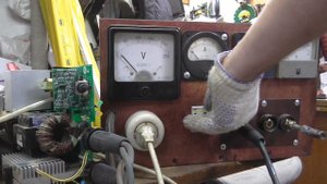 Ресанта 250. Видеоотчёт о ремонте.