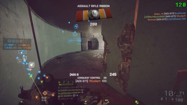 BF4 Highlights : Be Together смотреть онлайн