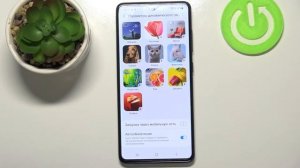 Как поменять обои на Samsung Galaxy A51? Изменение фона рабочего стола и экрана блокировки Samsung