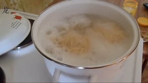 Как сварить спагетти.