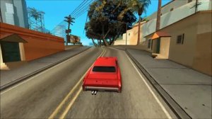 GTA San Andreas - Buccaneer