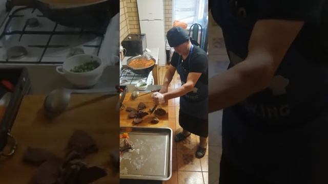 Приготовления шурпа смотреть онлайн