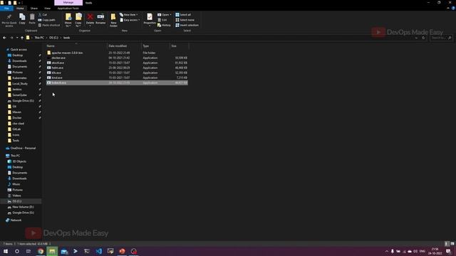 Install Kubectl On Windows