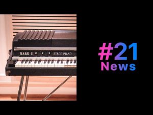 Quick News #21 День рождения LPH | Top секвенсоров 2021 | Бесплатный софт [Logic Pro Help]