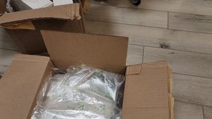 ОЧЕНЬ ЖДАЛА ЭТИ ПОСЫЛКИ/ СЕЛЬЧАНКА В АМЕРИКЕ