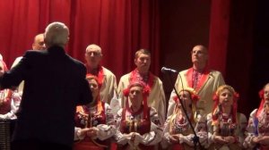 Щедрик щедрик, щедрівочка