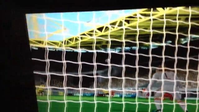 Golazo con bale fifa14 wii смотреть онлайн