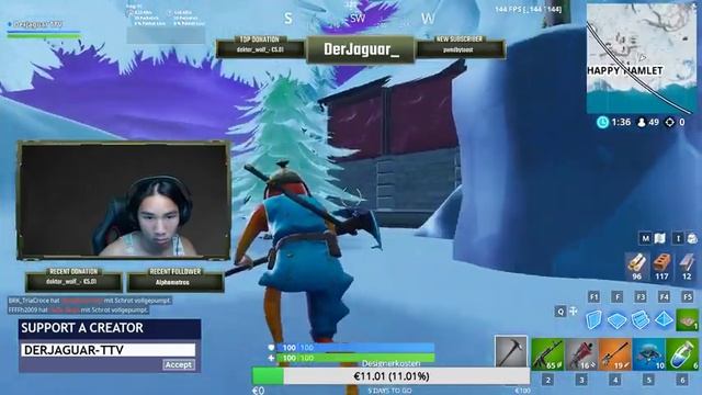 ROAD TO 750 FOLLOWERS #50 ❤ USE CODE: DERJAGUAR-TTV ❤ смотреть онлайн