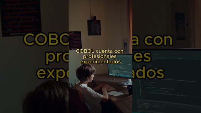 ¡ESTUDIA COBOL! #fytシ #cobol #programación #ingeniería #bussiness  #computación #informática  #cuce