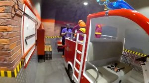 Детский город профессий (Kids City) Каламбус  , отдых в москве.
