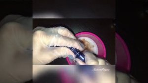 Красим волосы краской от Kapous Professional Hyaluronic