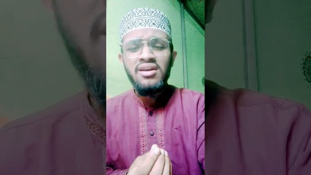 লাম ইয়াতি না জি রুকা।। #shortvideo #islamicstatus #pleasesubscribe#