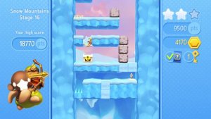 STARLIT ADVENTURES – ARCHER SUIT VS MUU BOSS (Stage 16)