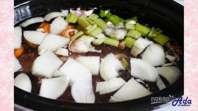 ★РЕЦЕПТ НАВСЕГДА.★ БУЛЬОН ГОВЯЖИЙ В МУЛЬТИВАРКЕ ★ смотреть онлайн