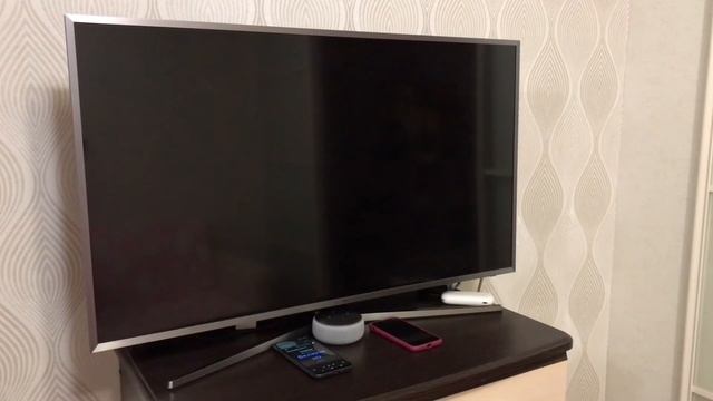Управление телевизором с помощью голосовых ассистентов