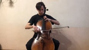 143. Злоказов Андрей Владимирович А. Пиатти Каприс 9