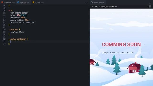 How to Create a Countdown Timer with JavaScript