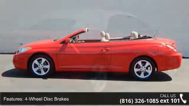 2006 Toyota Camry Solara SLE V6 - Arc Auto Store - Direct... смотреть онлайн