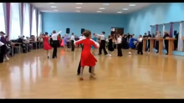 Самба, Ча ча ча, Джайв смотреть онлайн