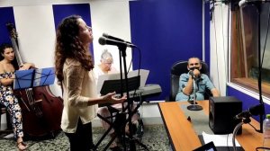 Corazon - Eduardo Sanchez de Fuentes - Greisy Ellens - Ana Martin - Radio CMBF.