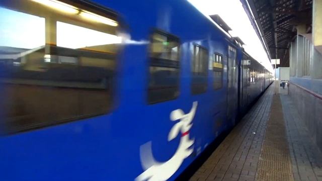 Электропоезд ЭП2Д-0104 "РЭКС-Спутник" экспресс сообщением "Отдых - Москва Казанский вокзал" смотреть онлайн