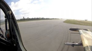 Flying an AERO L-39 ALBATROS –Light Ground Attack Aircraft and Popular Jet Trainer.