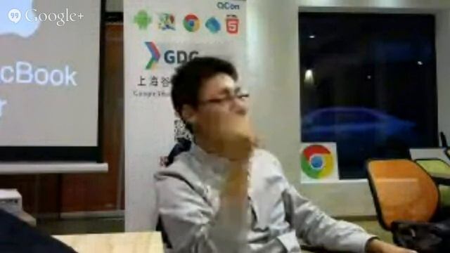 GDG CodeLab • Python App Engine Workshop-part2 смотреть онлайн