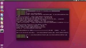 How To install Adminer on Ubuntu 16.04