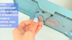 Универсальная Многофункциональная Овощерезка Слайсер Терка с прокручивающимися ножами 1 8 мм