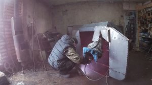 Будни самоделки 62. Вездеход амфибия своими руками