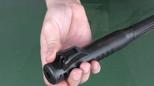 Hatsan SpeedFire, распаковка пневматической винтовки смотреть онлайн