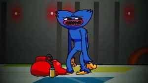 Project Playtime Recap in 1min - Fera Animatons ft. Boxy Boo