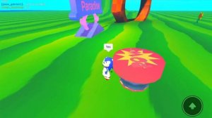 Roblox sonic Utopia