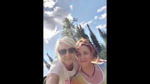 Лодка ПВХ Выдра-500, по Кизиру и Ничке
