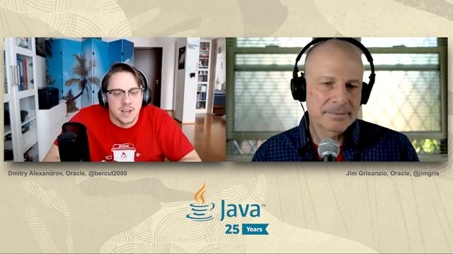 Dmitry Aleksandrov on Project Helidon, Jfokus 2021, and the Java Community смотреть онлайн