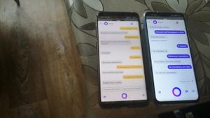 Алиса разговаривает с Алисой! Яндекс помощник